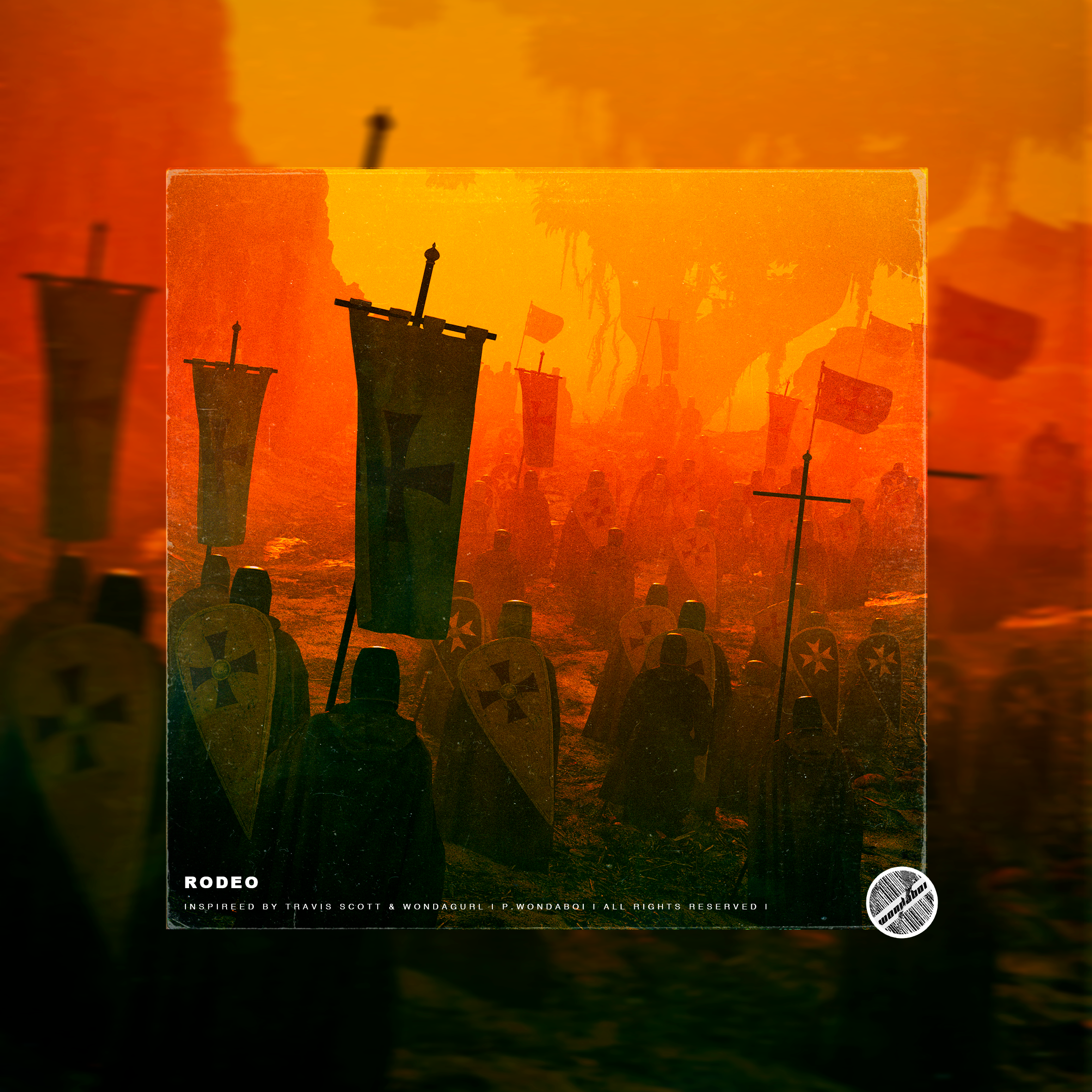 ·rodeo· | travis scott & wondagurl type beat