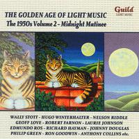 The Golden Age of Light Music: The 1950s Volume 2