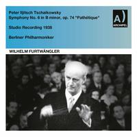 Tchaikovsky: Symphony No. 6 in B Minor, Op. 74, TH 30 