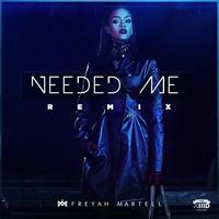 Nedeed Me - Remix