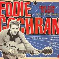 Three Steps To Heaven, The Best of Eddie Cochran