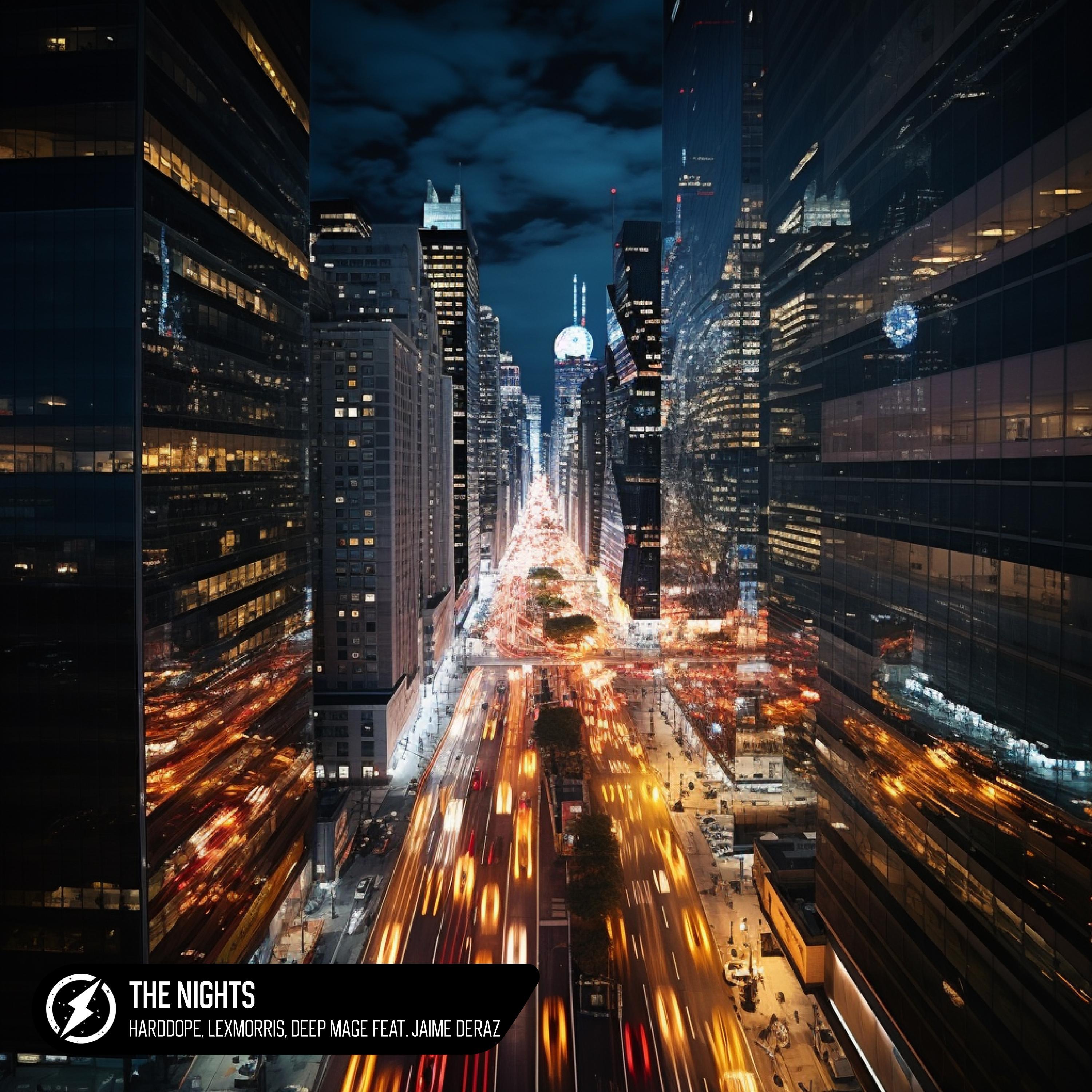 The Nights (feat. Jaime Deraz)