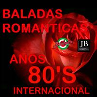 Baladas Romanticas Anos 80's Internacional