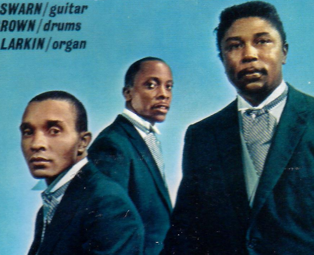 Billy Larkin & The Delegates