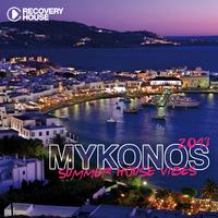 Mykonos Summer House Vibes 2013