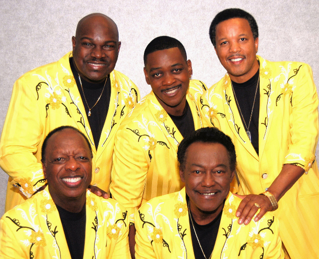 The Spinners