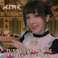 ASMR con Noa - Asmr Lavando sus Manos con Pétalos de Rosa