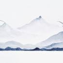 寒山遥
