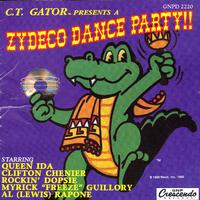 A Zydeco Dance Party