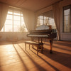 Relax My Puppy - Piano's Calm Solitude Whispers