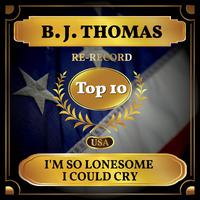 I'm So Lonesome I Could Cry (Billboard Hot 100 - No 8)