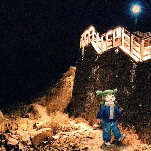 Let me be with you(round table cover)