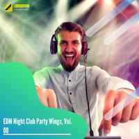 EDM Night Club Party Wings, Vol. 08