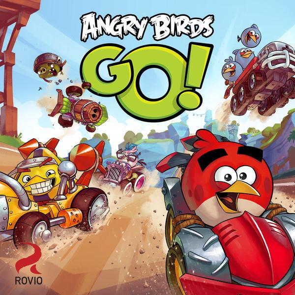 Angry Birds Epic (Original Game Soundtrack) — Henri Sorvali