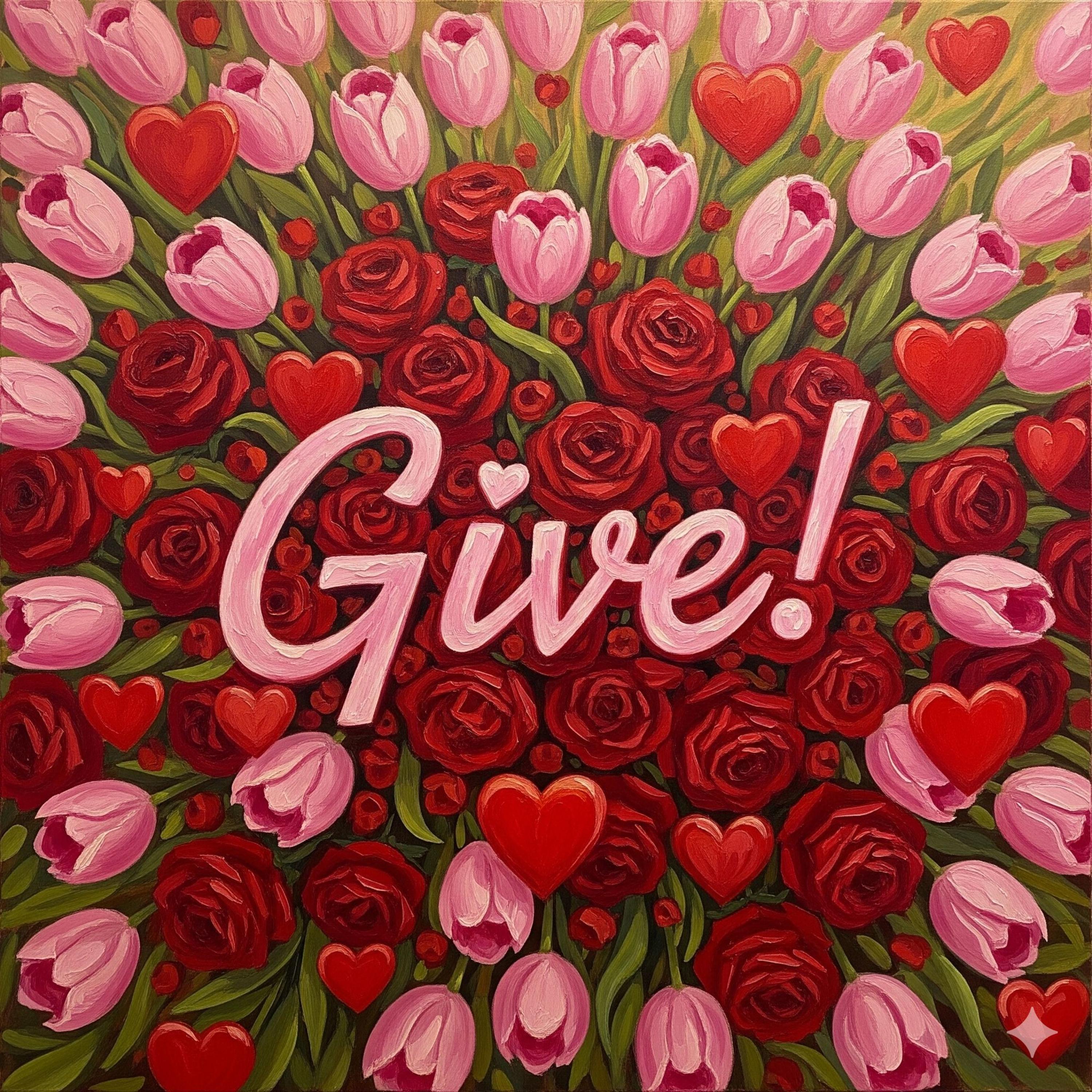 Give! - TulleMusic封面