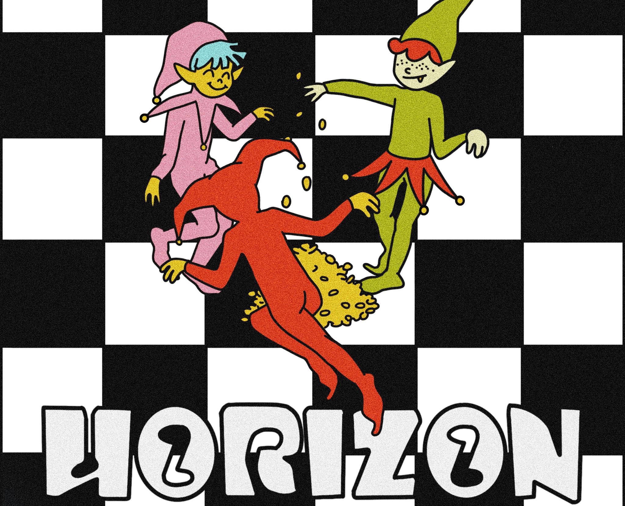 Horizon地平线