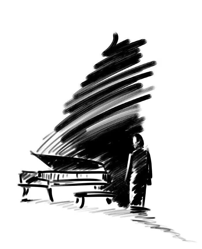 Grande Valse in A-flat Major（Chopin）