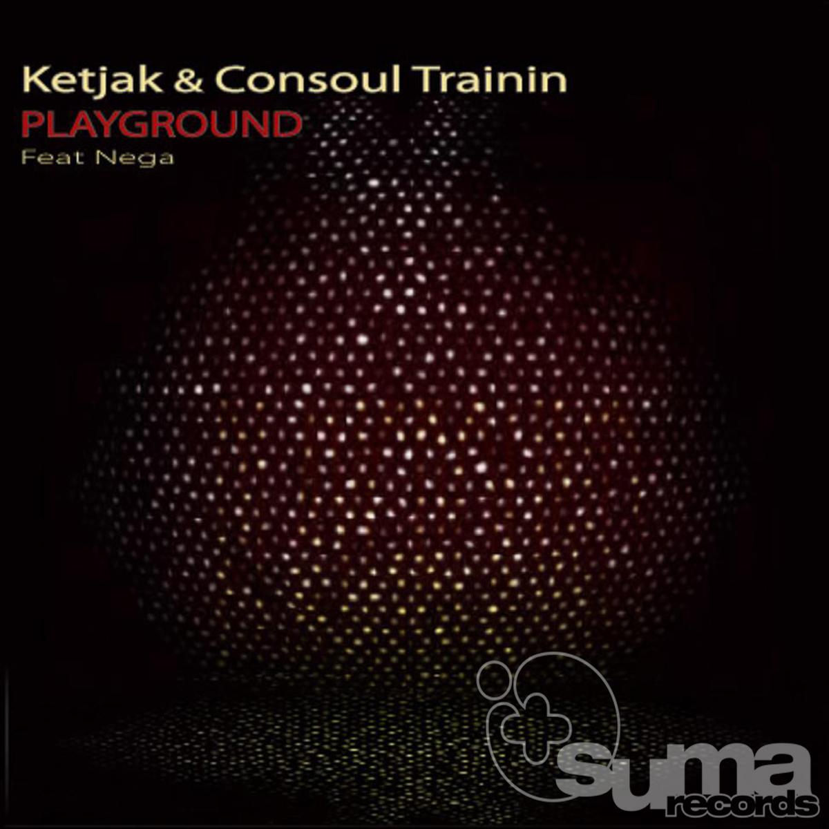 Playground (M.A.D Remix) [Feat. Nega]