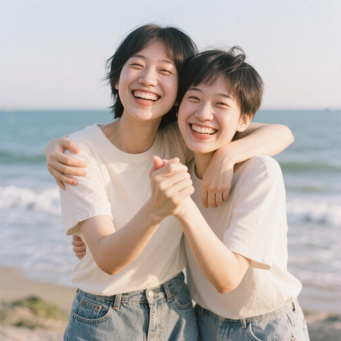 我们两个都拉过勾的封面