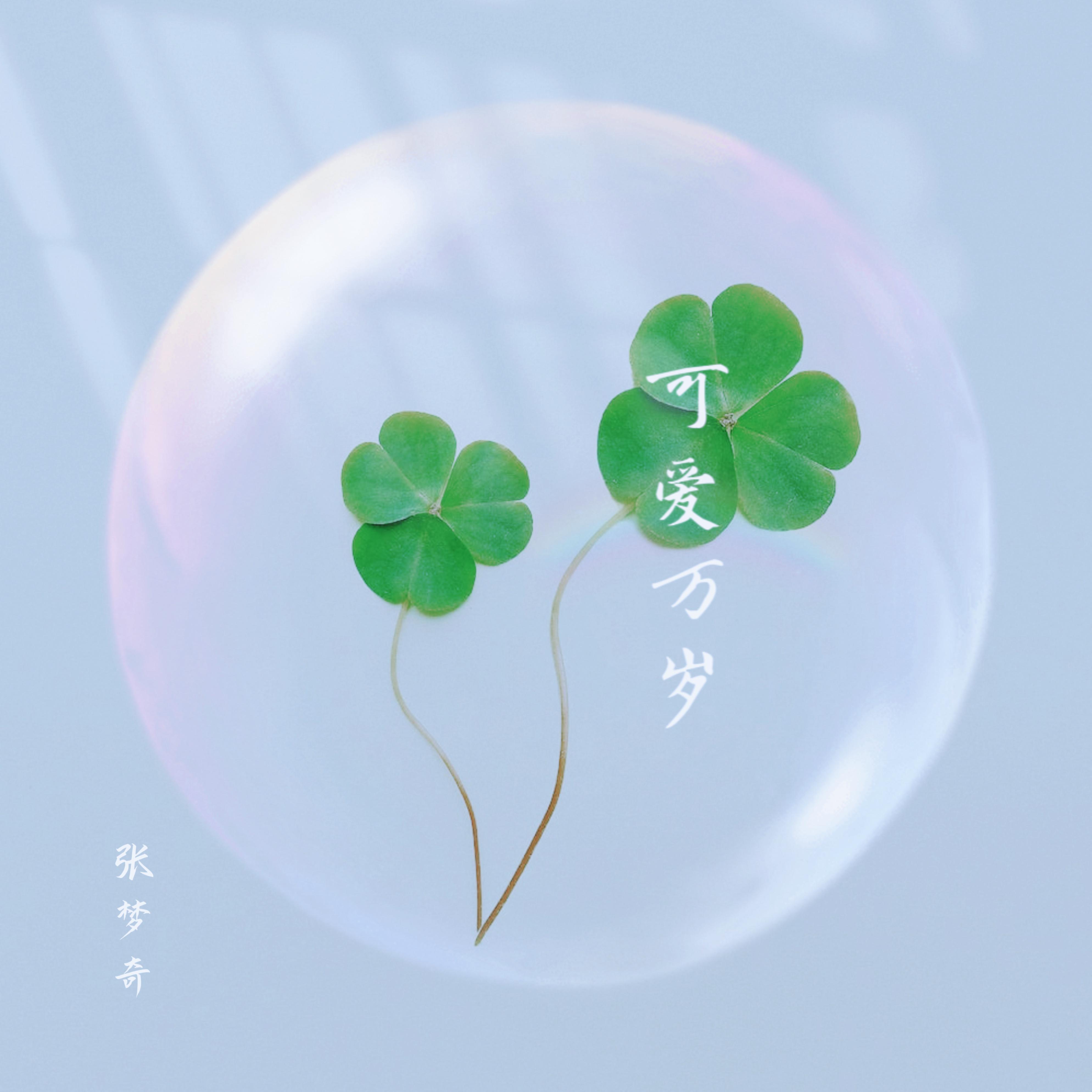 可爱万岁封面