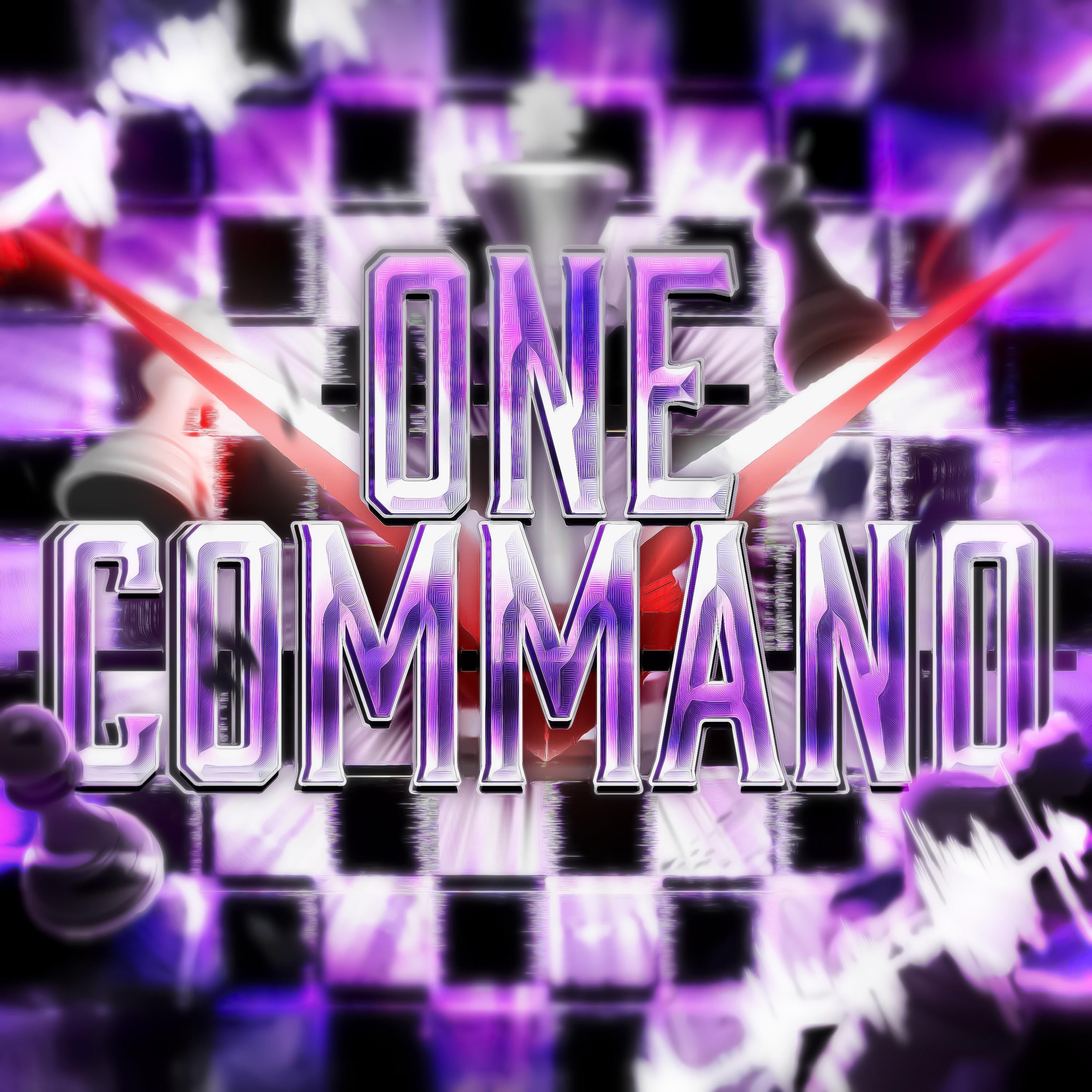 One Command (Inspired by Code Geass)