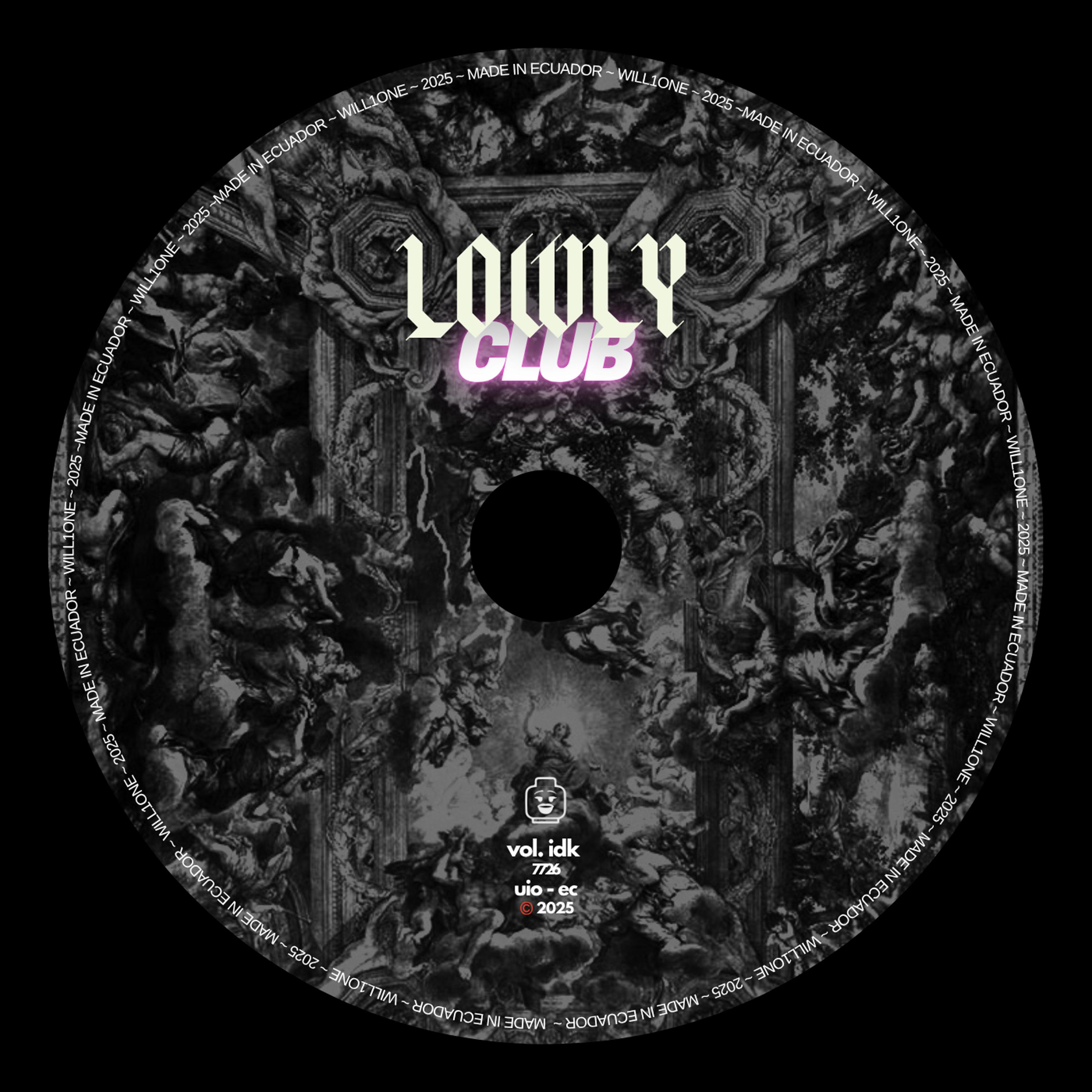 LOWLY CLUB (EXTENDED MIX)