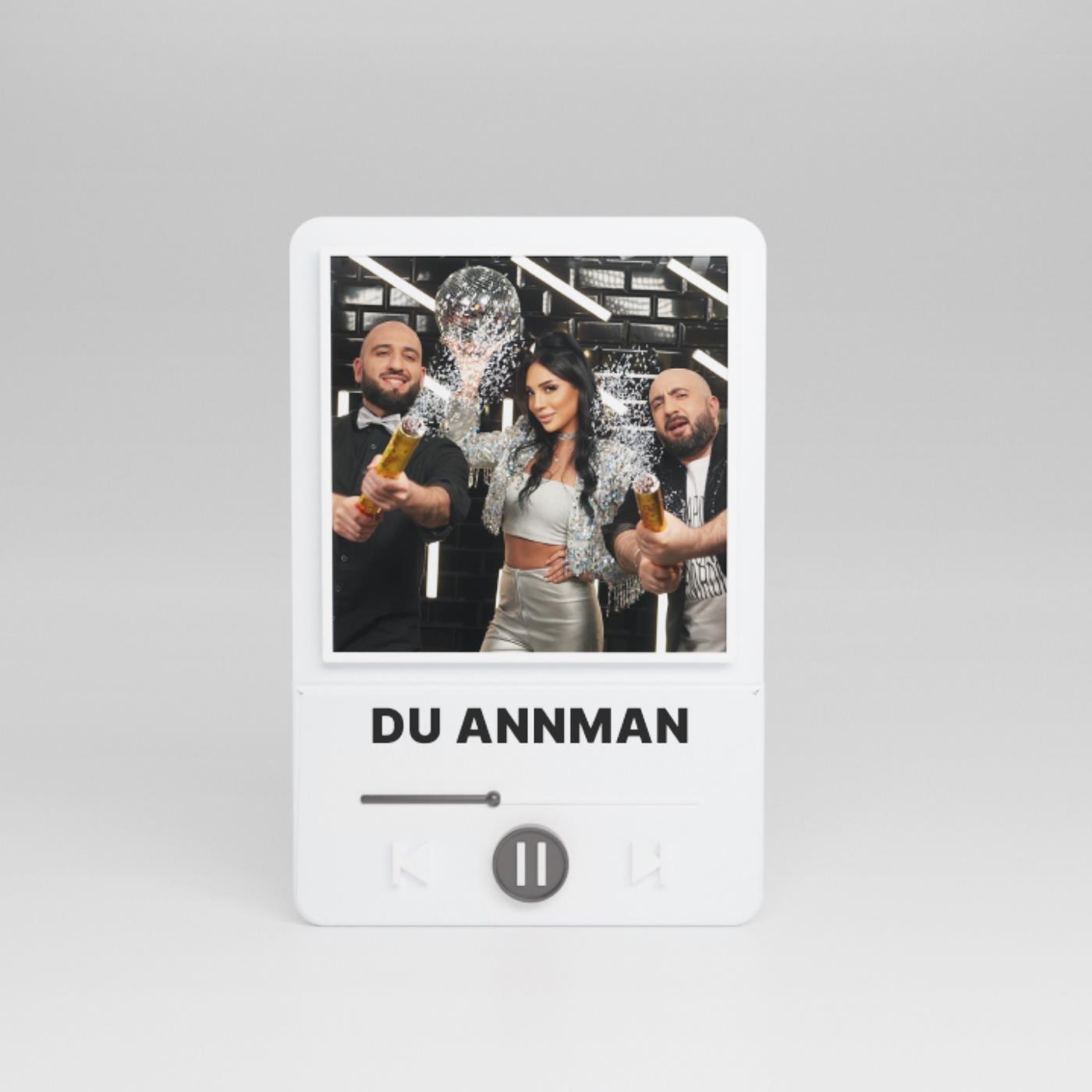 Du Annman (feat. Sone Silver)