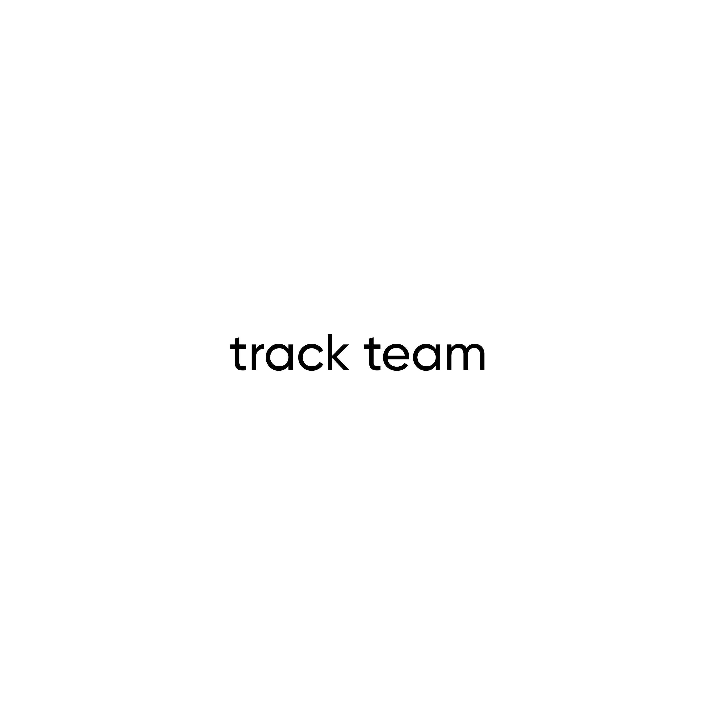 track team