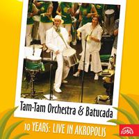 10 years – Live in Akropolis