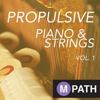 Propulsive Piano & Strings, Vol. 1