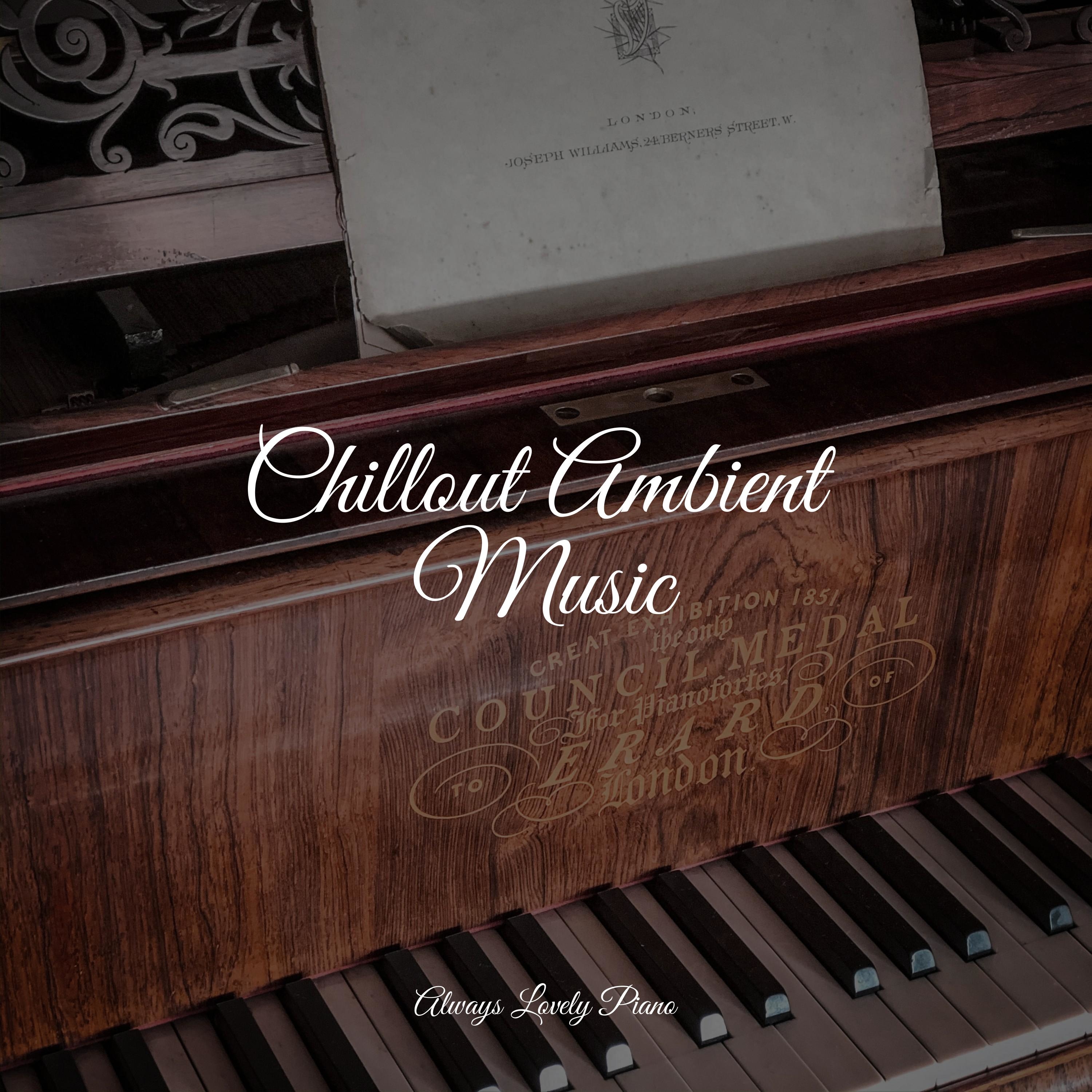 Quiet Symphony Chillout Piano Session Soothing Piano Collective 