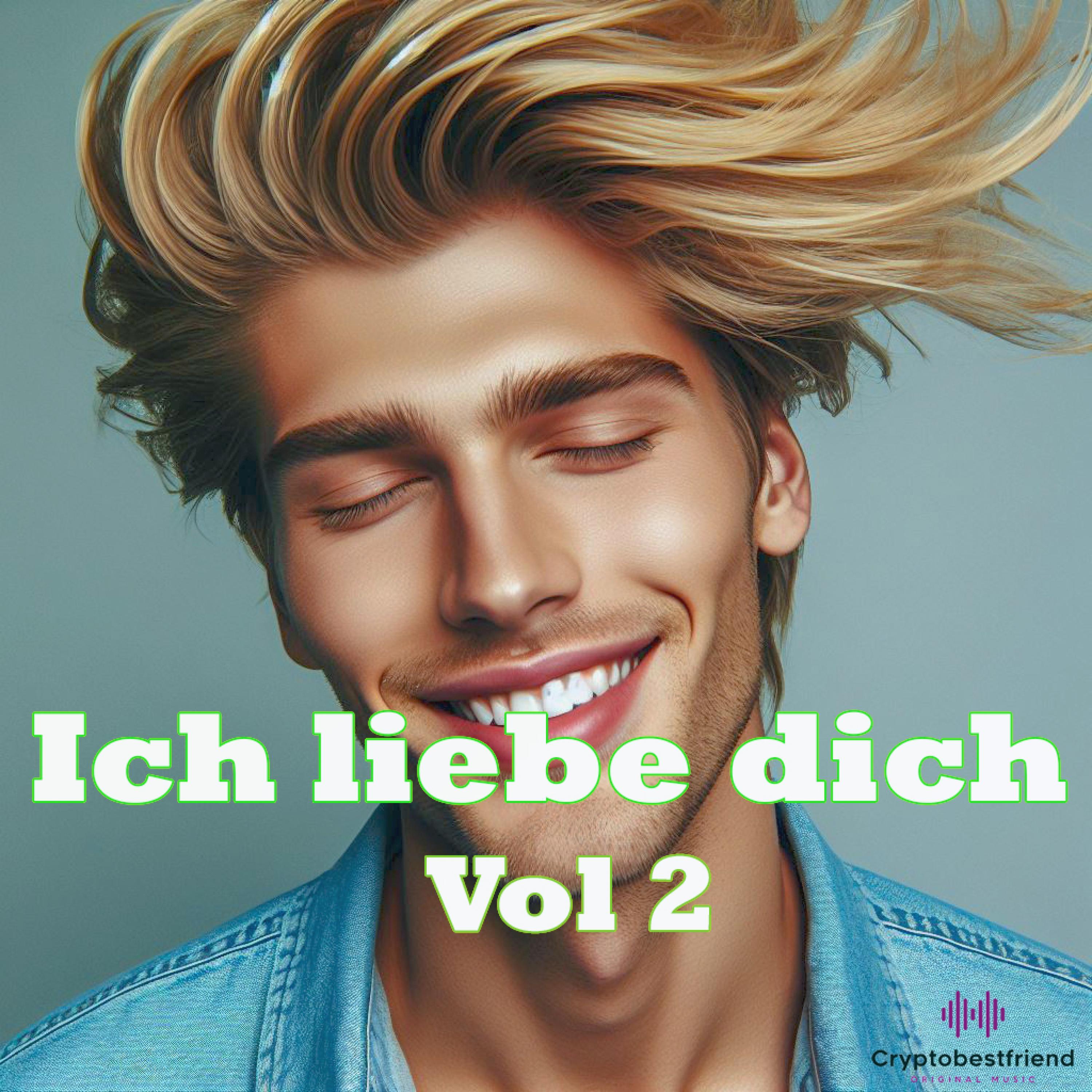 Ich liebe dich Volker