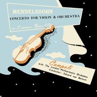 Mendelssohn Concerto for Violin & Orchestra