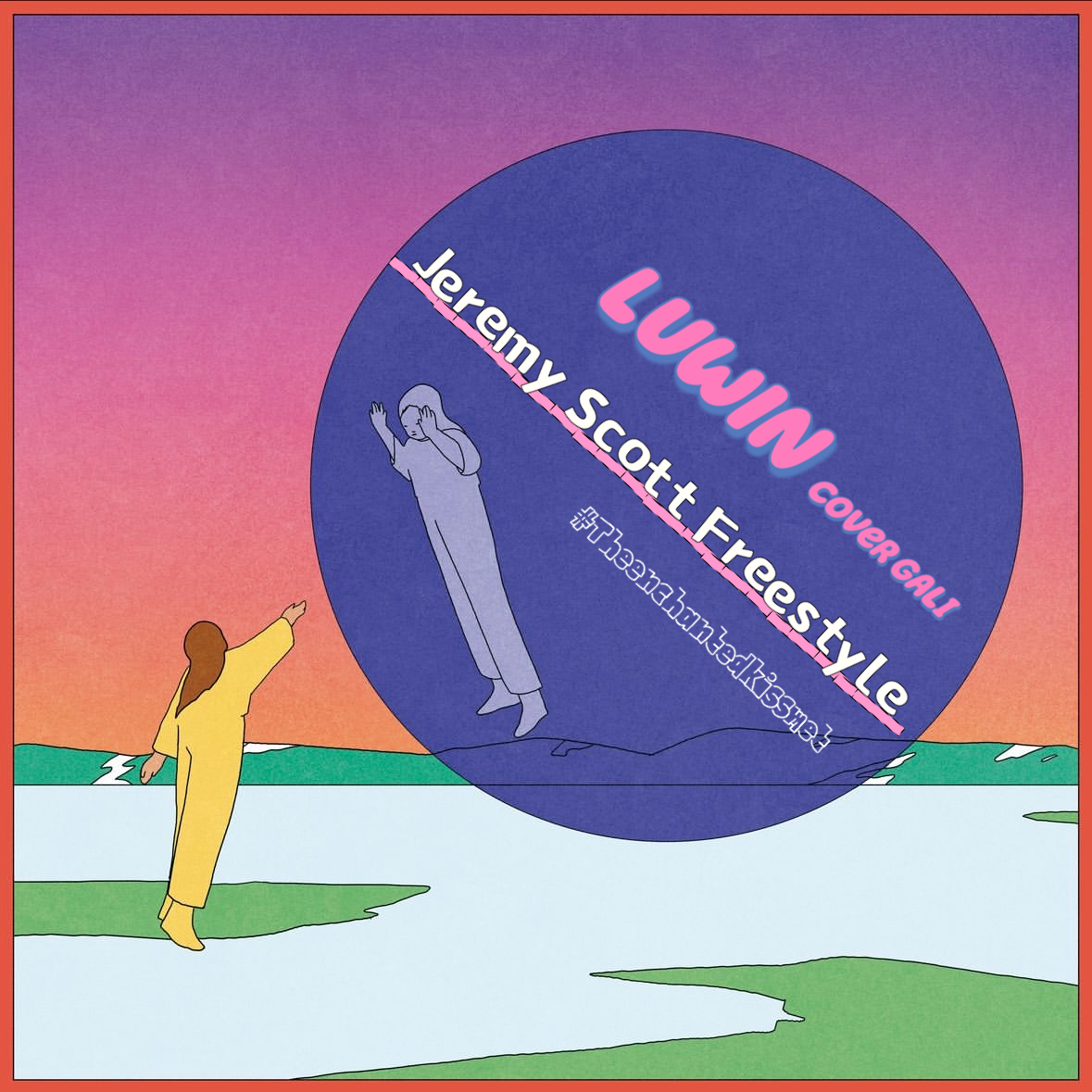 Jeremy Scott Freestyle