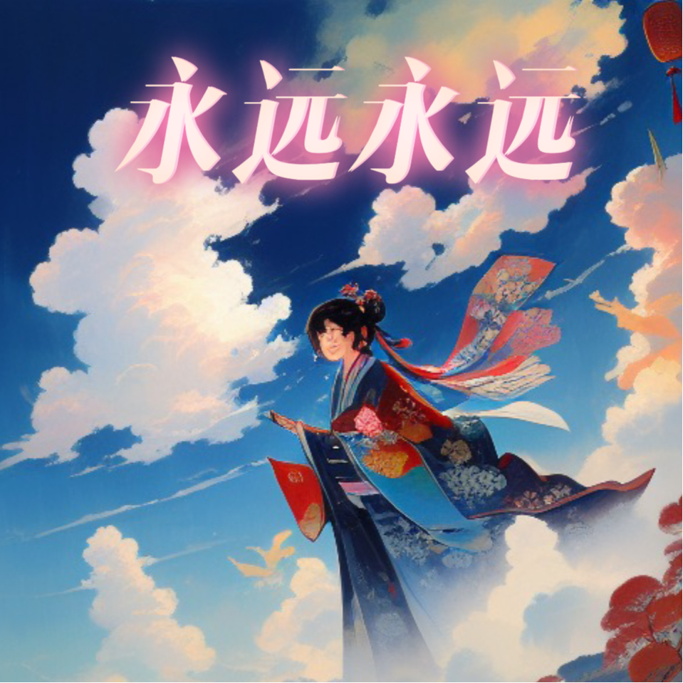 永远永远封面