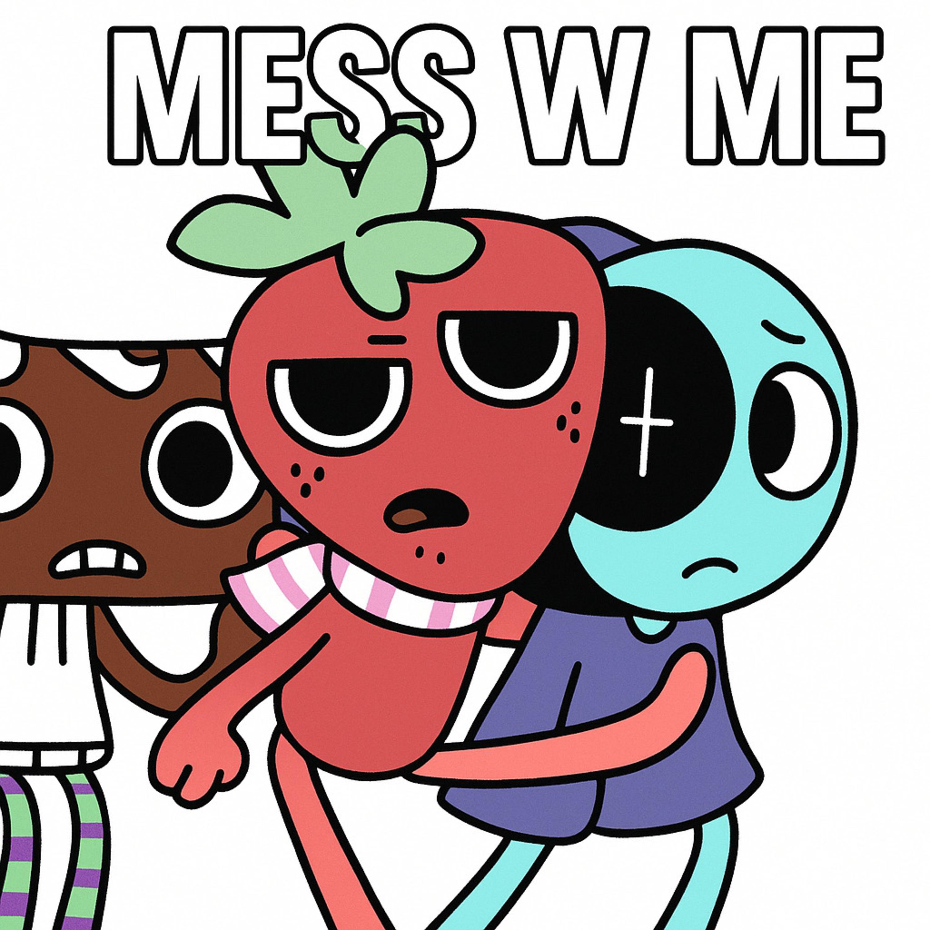 MESS W ME_prodbyluffy_MESS W ME | 在线播放_MESS W ME歌词_MESS W ME下载 | 网易云音乐