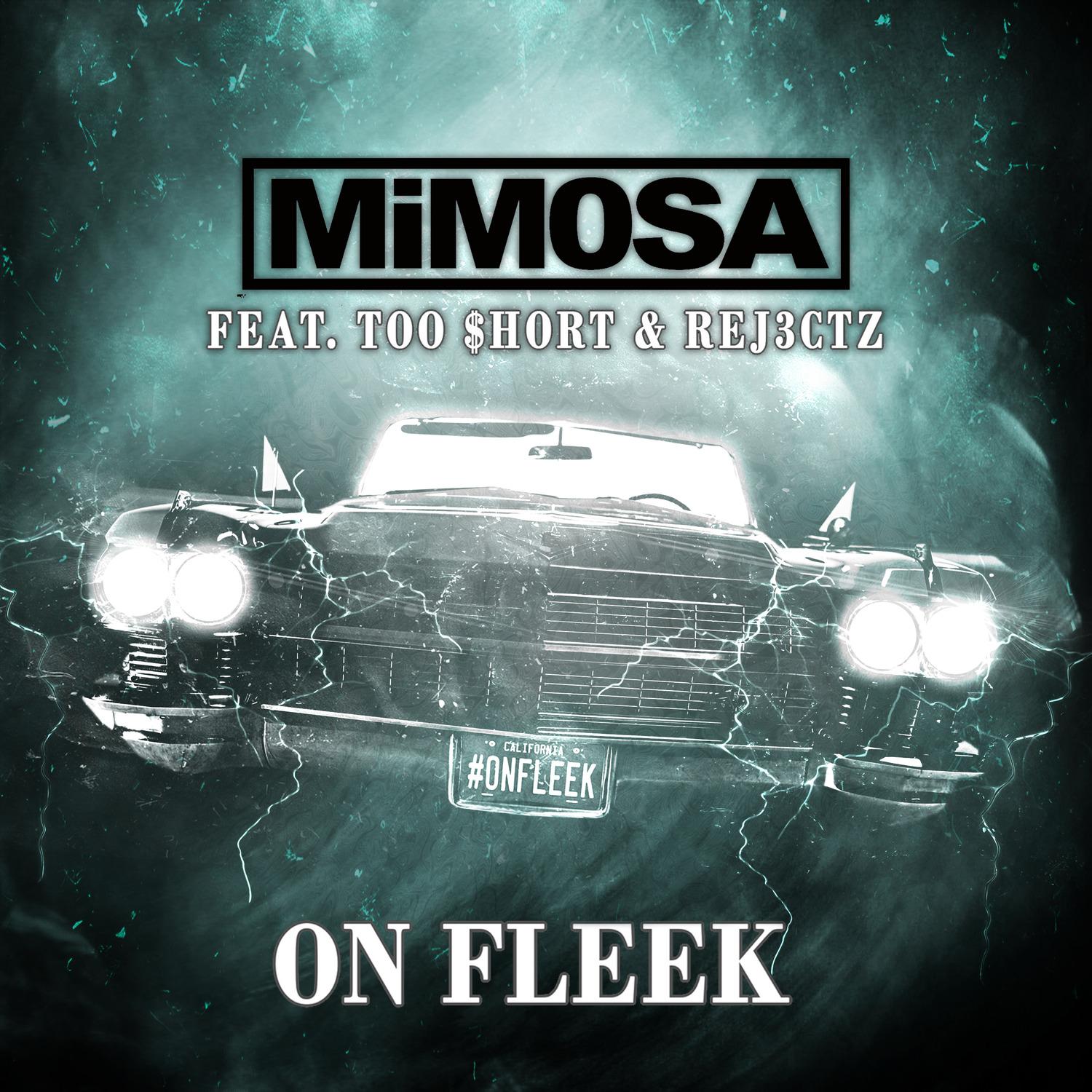 On Fleek (feat. Too Short & Rej3ctz)
