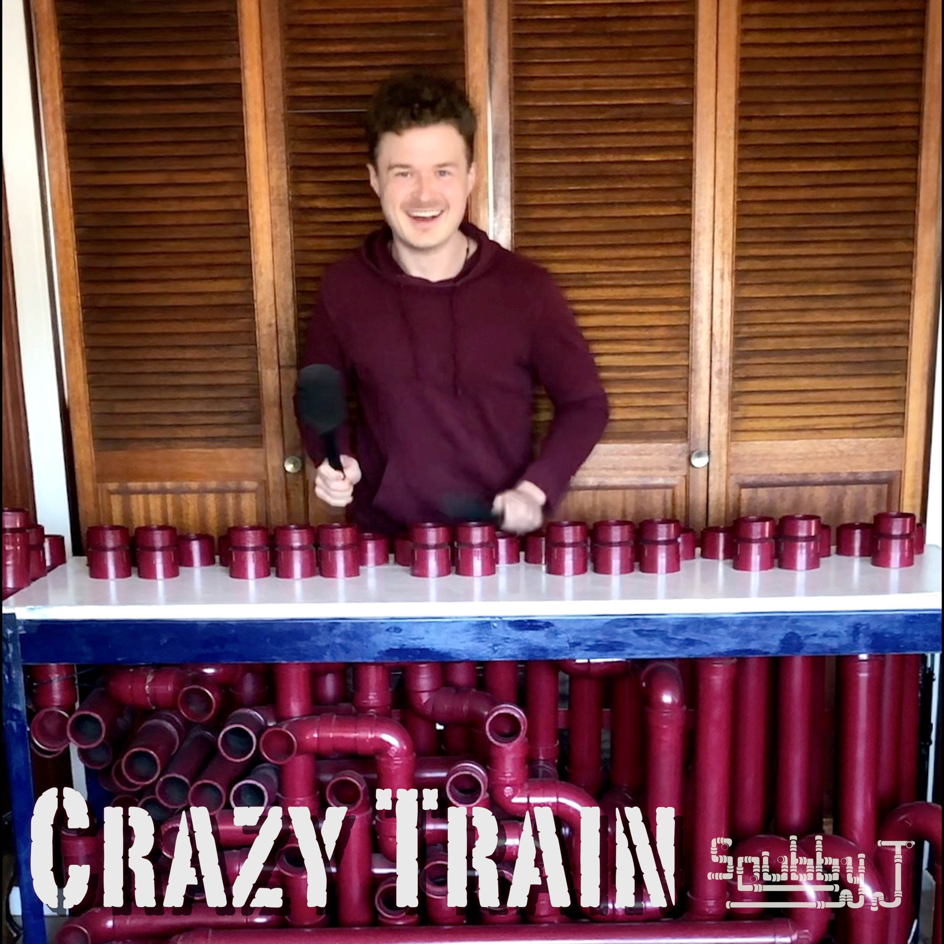 Crazy Train (RimbaTubes Excerpt)封面