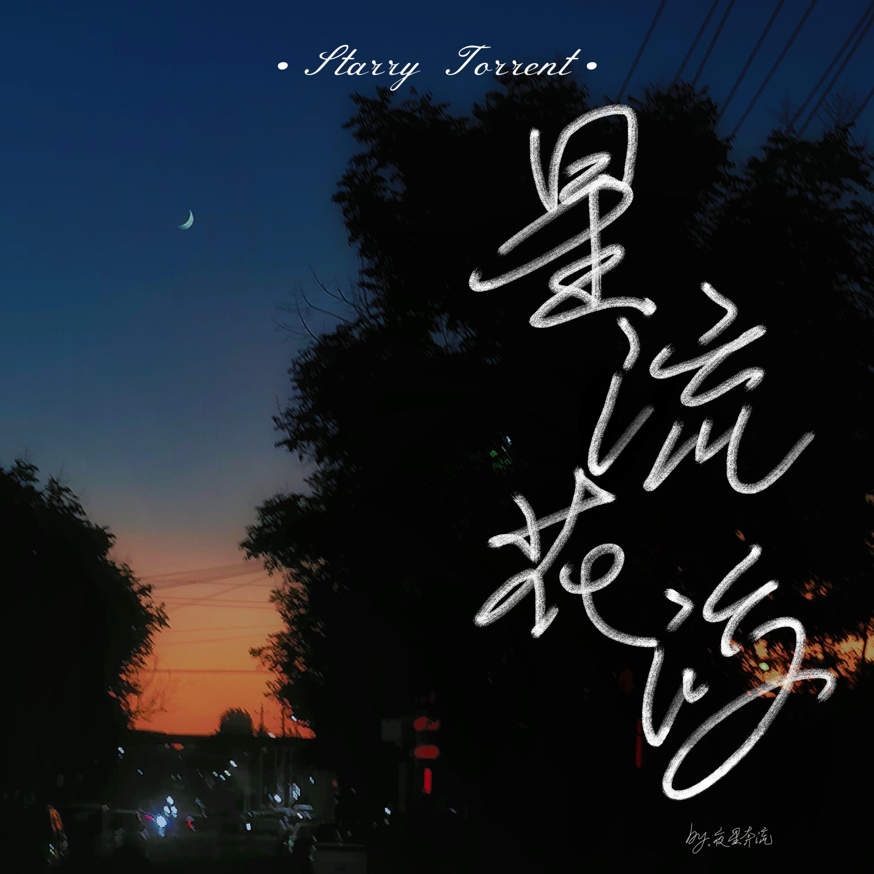 星流花海封面