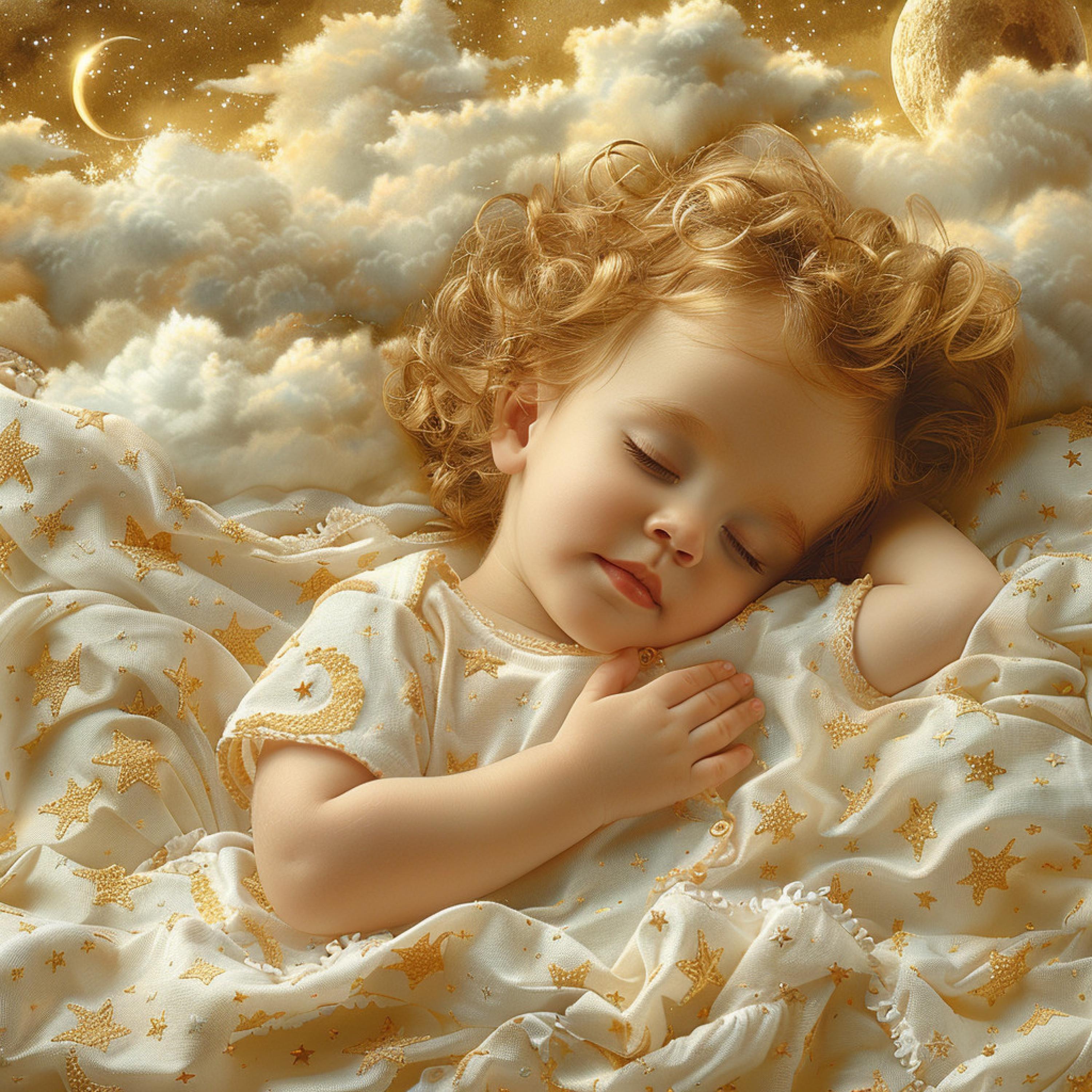 Luces De Cuna Para Dormir El Bebé_Fantasía Infantil_Encantamiento Para Dormir Al Bebé: Melodías Nocturnas | 在线播放_Luces De Cuna Para Dormir El Bebé歌词_Luces De Cuna Para Dormir El Bebé下载 | 网易云音乐