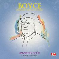 Boyce: Symphony No. 5 in D Major (Digitally Remastered)