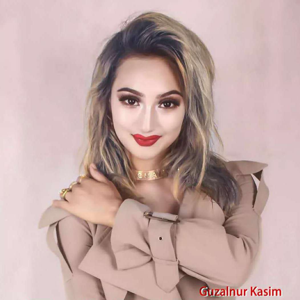 Izdimidi Bu Yurak（翻自 Guzalnur-Kasim）