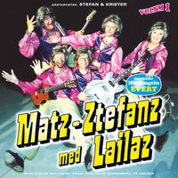 Matz-Ztefanz Med Lailaz, Vol. 1