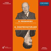 PROKOFIEV, S.: Summer Night Suite / Scythian Suite / KHACHATURIAN, A.I.: Masquerade Suite / Spartacus Suite (Zagreb Philharmonic, Kitayenko)