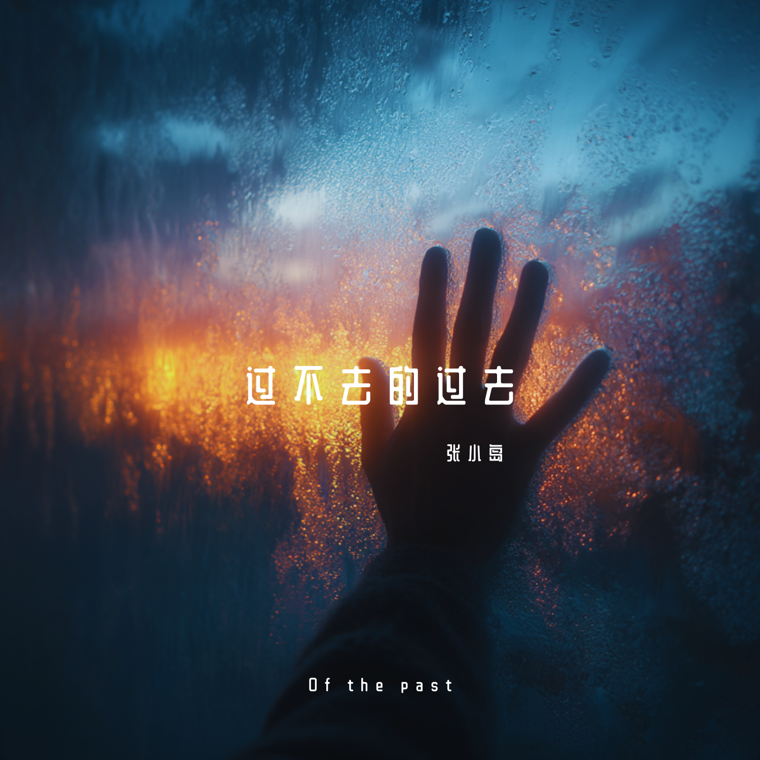 过不去的过去封面