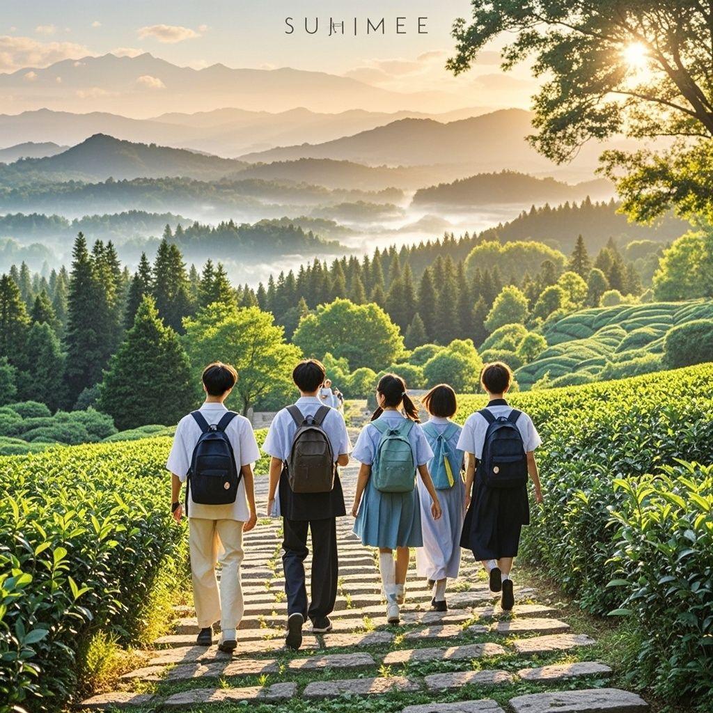 西湖毅行徒步毕业行封面