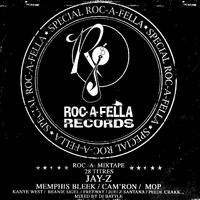 Tracklist Magazine Mixtape Roc a Fella Edition