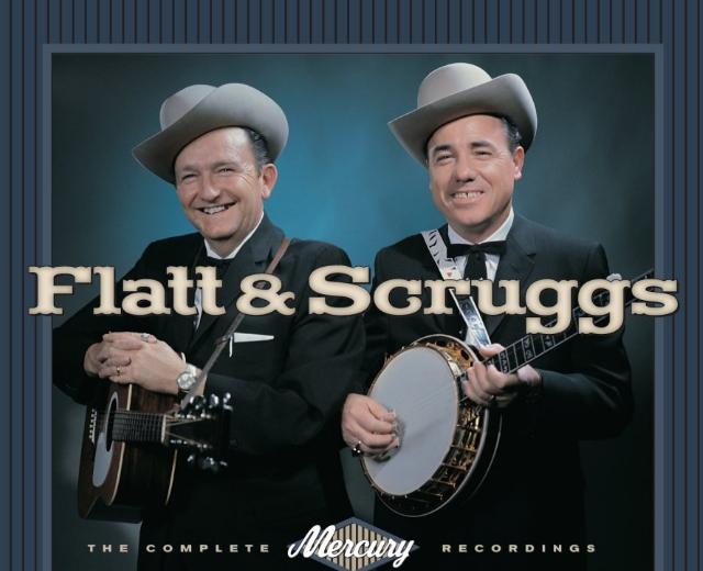Flatt & Scruggs