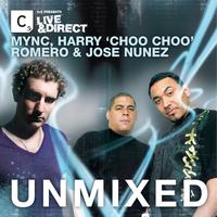 MYNC, Harry Choo Choo Romero & Jose Nunez(Unmixed DJ Format)