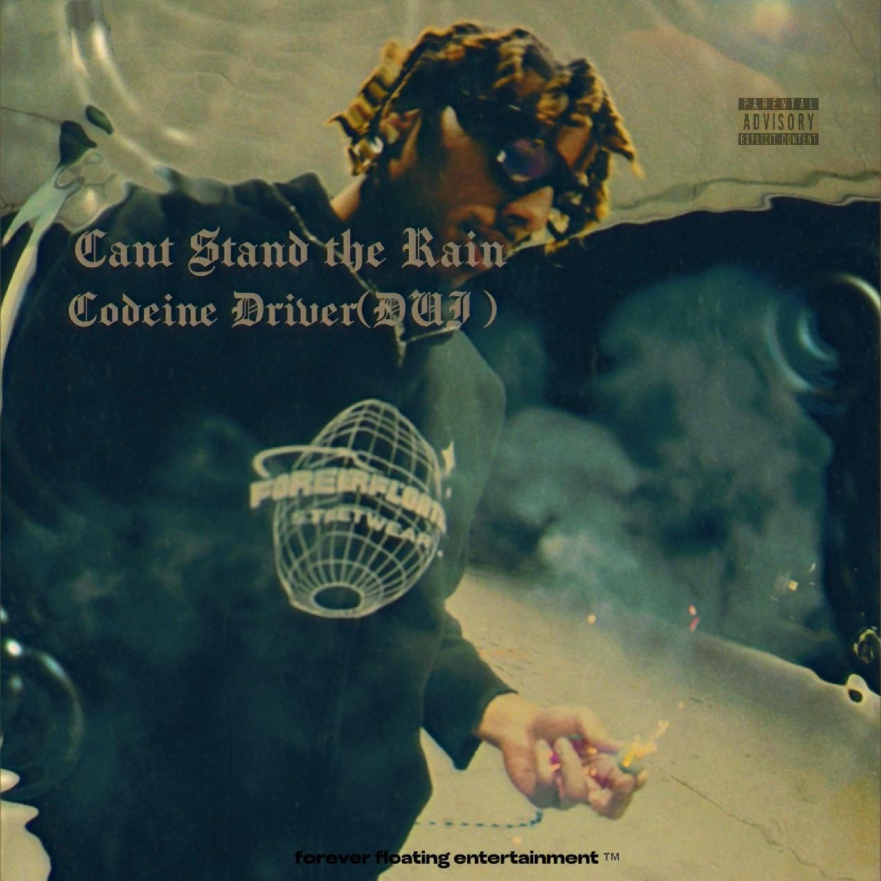 codeine driver (DUI)